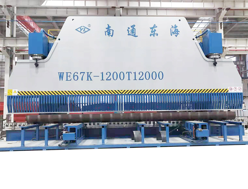 WE67K-1200T12000 CNC Press Brake